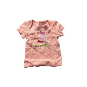 Koala Baby You Are My Sunshine Shirt 3/6M